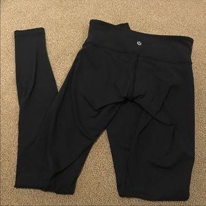 Lululemon wunder unders